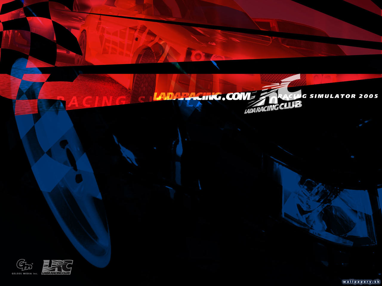 Lada Racing Club - wallpaper 20