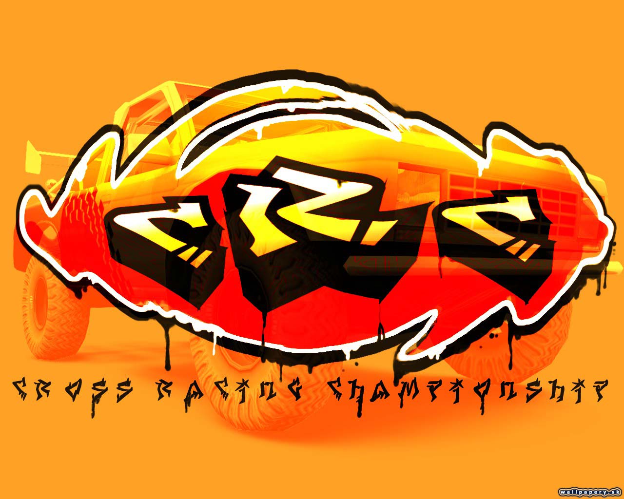 Cross Racing Championship 2005 - wallpaper 22