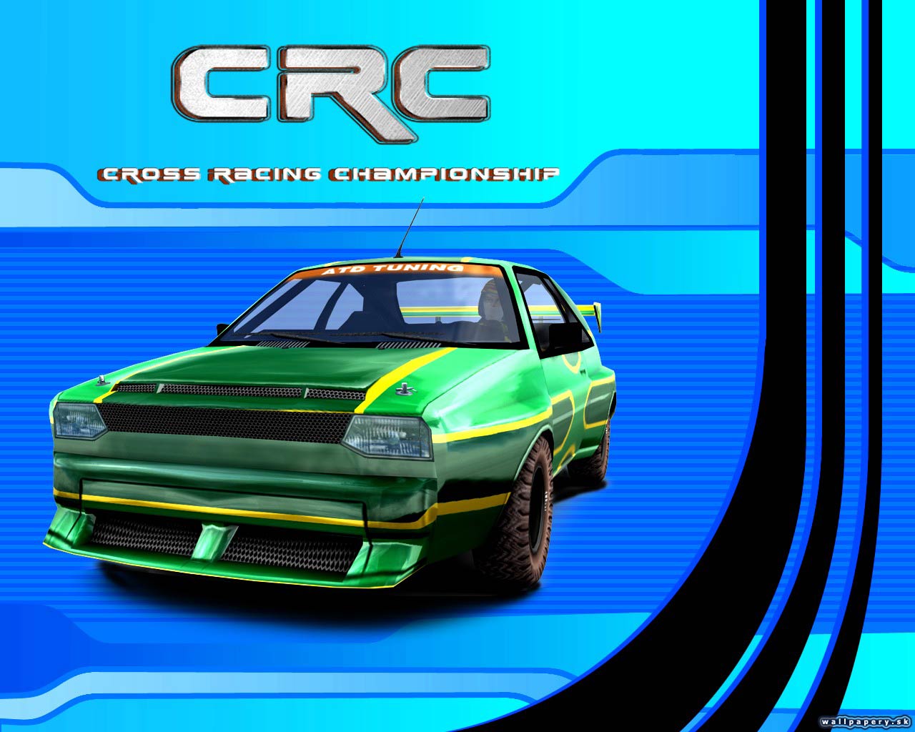 Cross Racing Championship 2005 - wallpaper 29