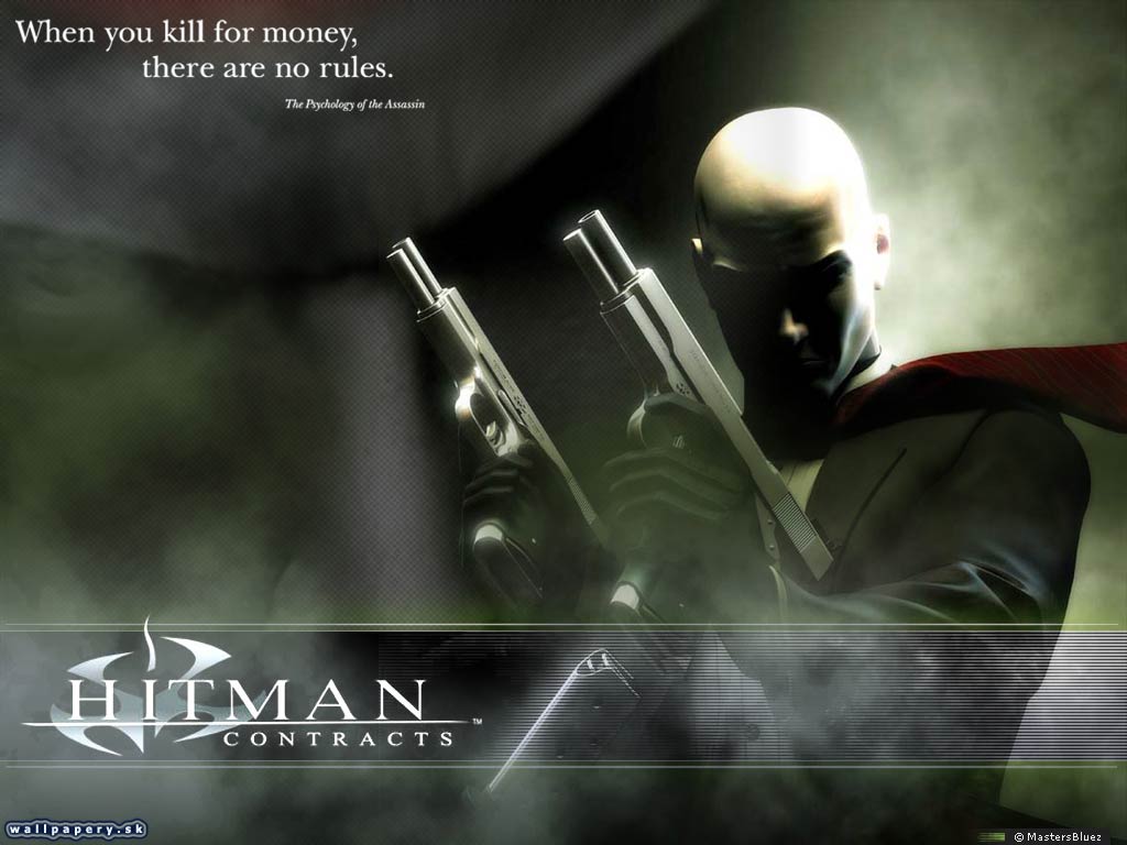 Hitman 3: Contracts - wallpaper 10