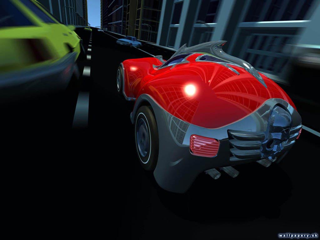 Carmageddon: TDR 2000 - wallpaper 4