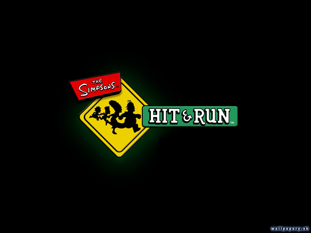 The Simpsons: Hit & Run - wallpaper 2