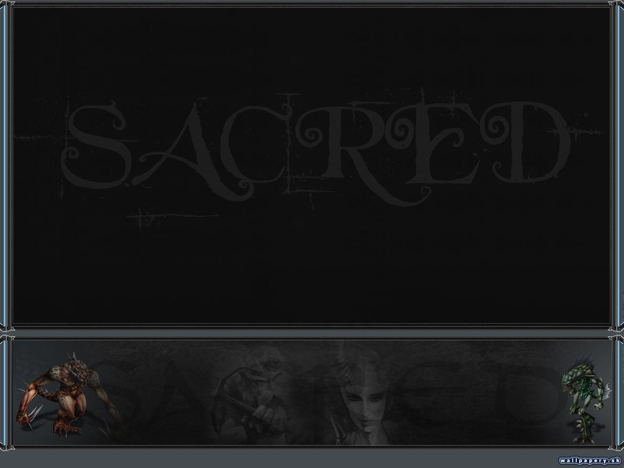 Sacred - wallpaper 32