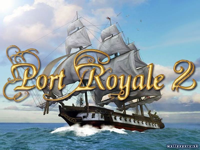 Port Royale 2 - wallpaper 3