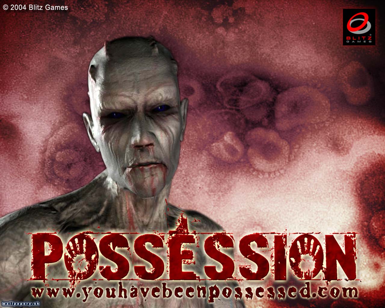 Possession - wallpaper 3