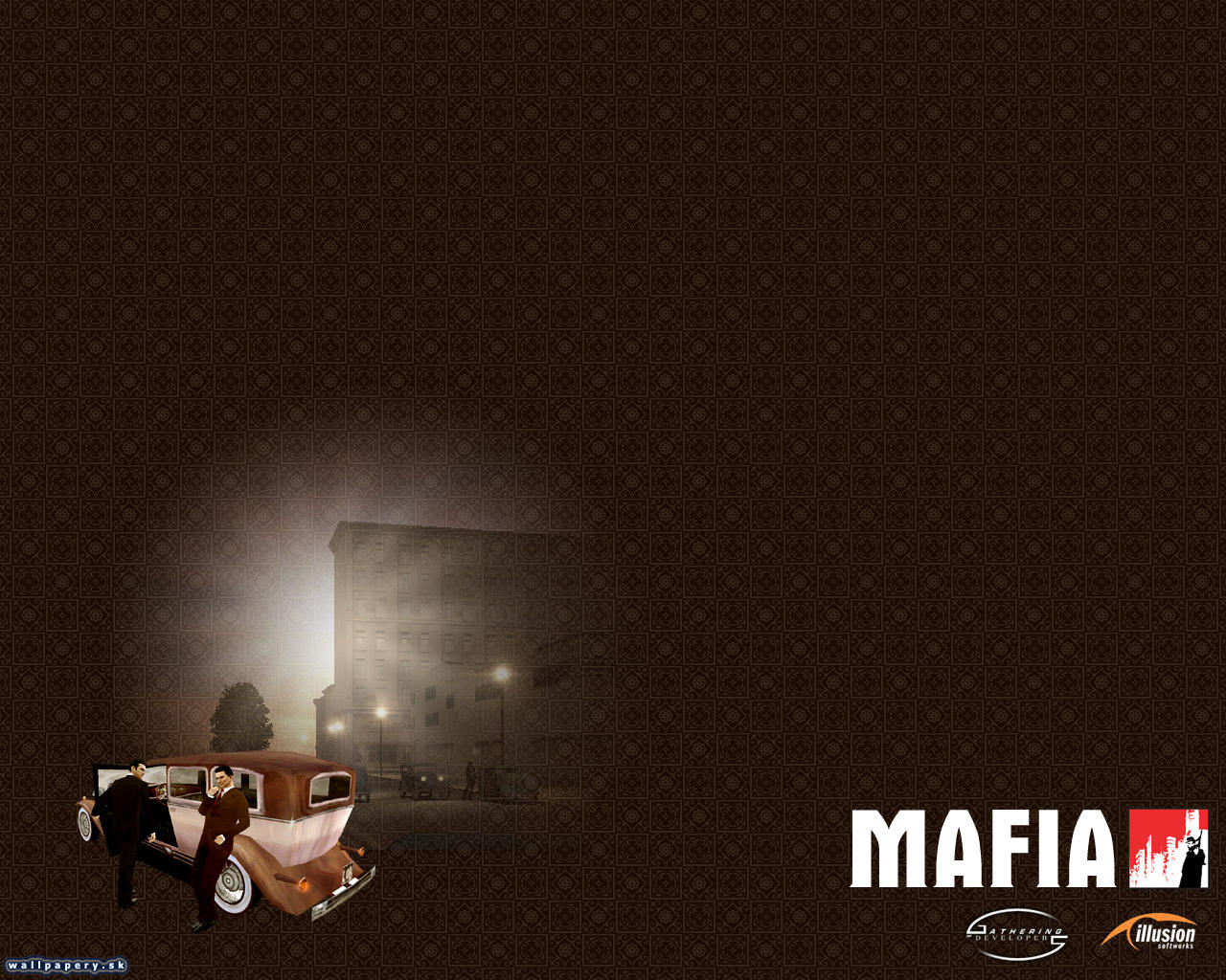 Mafia: The City of Lost Heaven - wallpaper 6