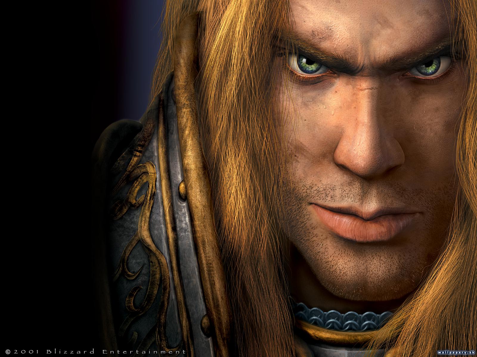 WarCraft 3: Reign of Chaos - wallpaper 22