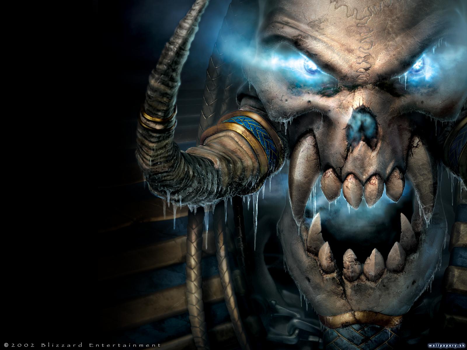 WarCraft 3: Reign of Chaos - wallpaper 24