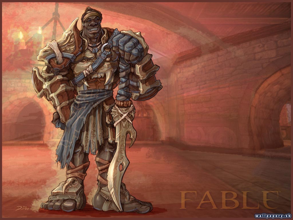 Fable: The Lost Chapters - wallpaper 21