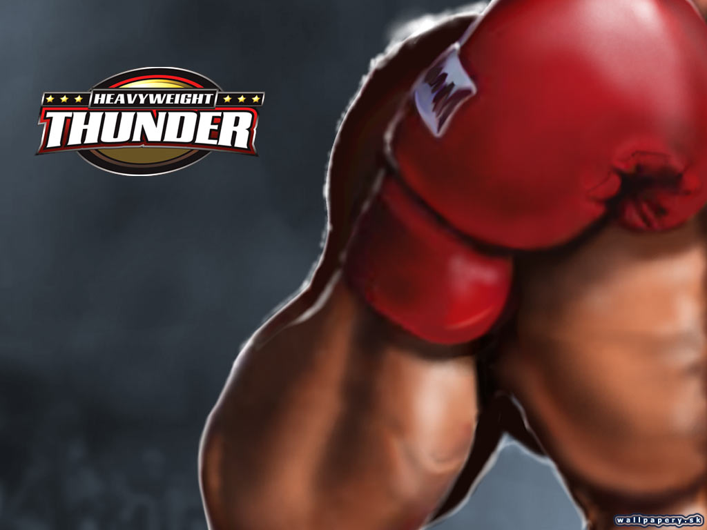 Heavyweight Thunder - wallpaper 2