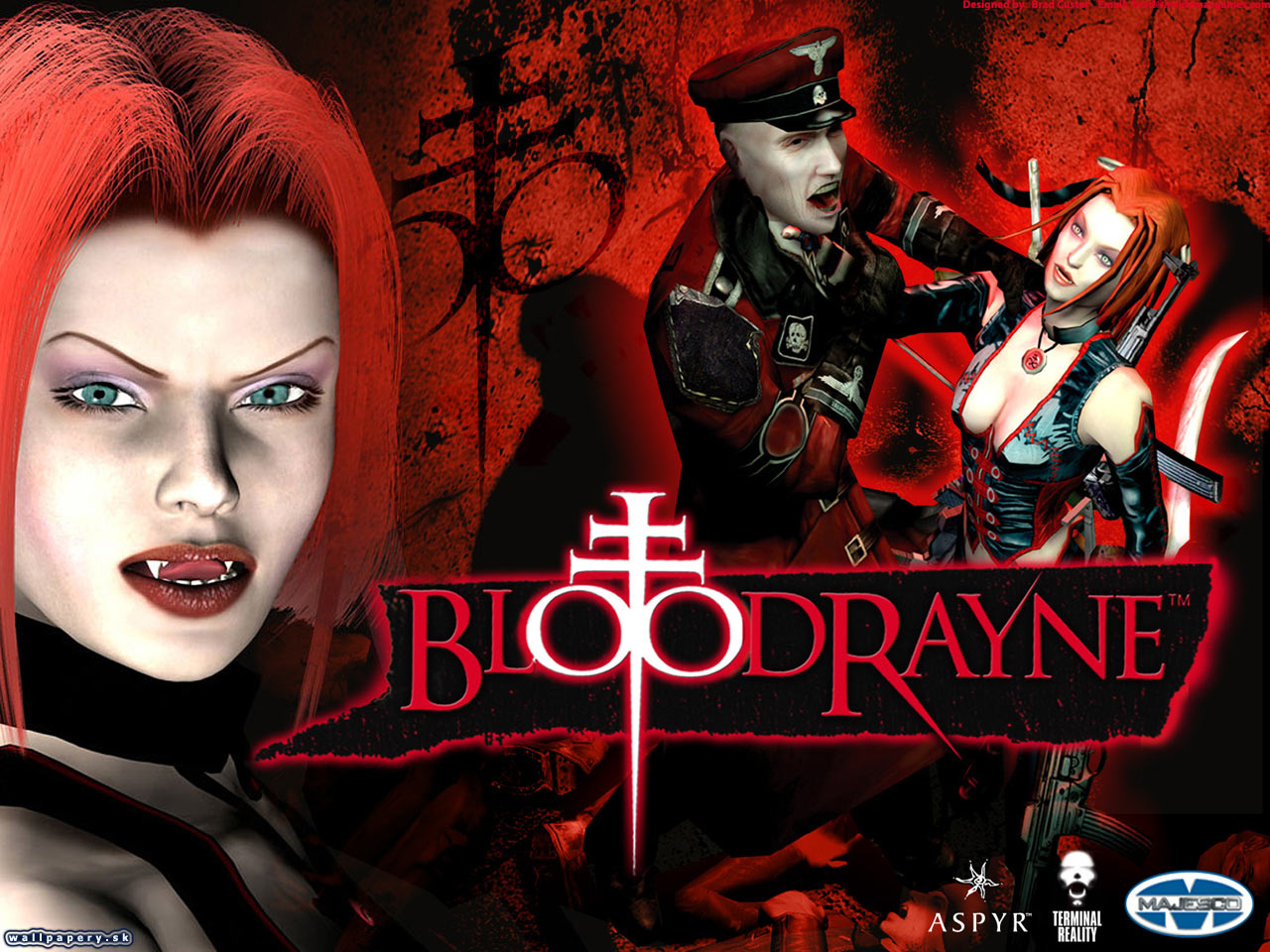 BloodRayne - wallpaper 12