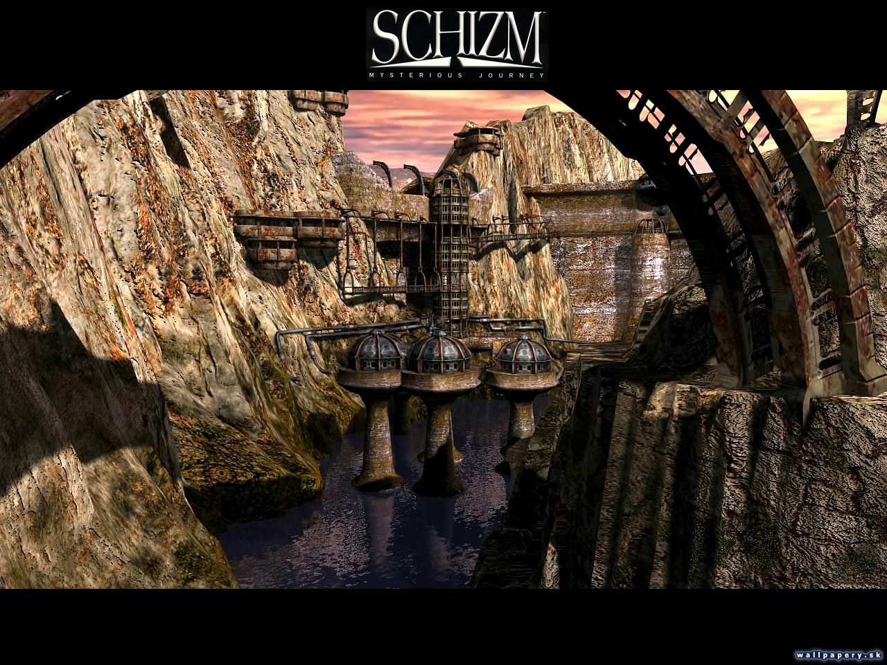 Schizm: Mysterious Journey - wallpaper 6