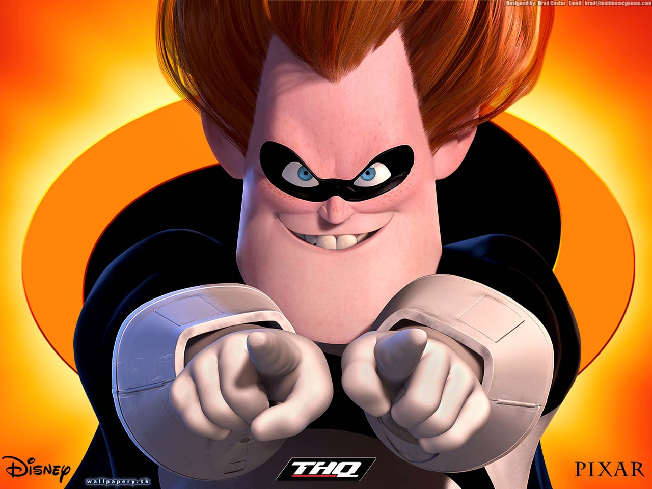 The Incredibles - wallpaper 12