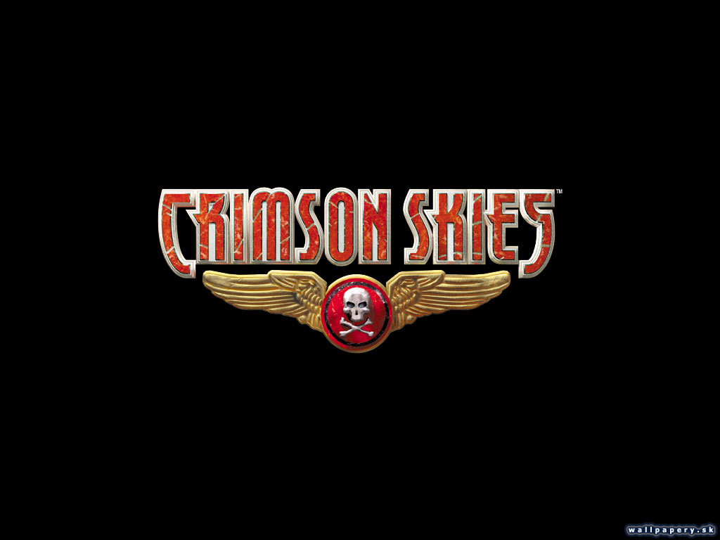 Crimson Skies - wallpaper 4