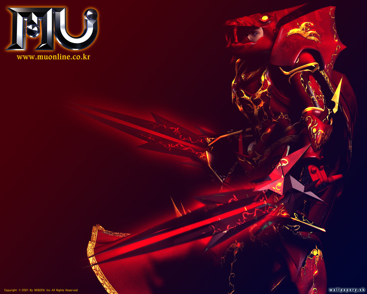 MU Online - wallpaper 12 | ABCgames.sk