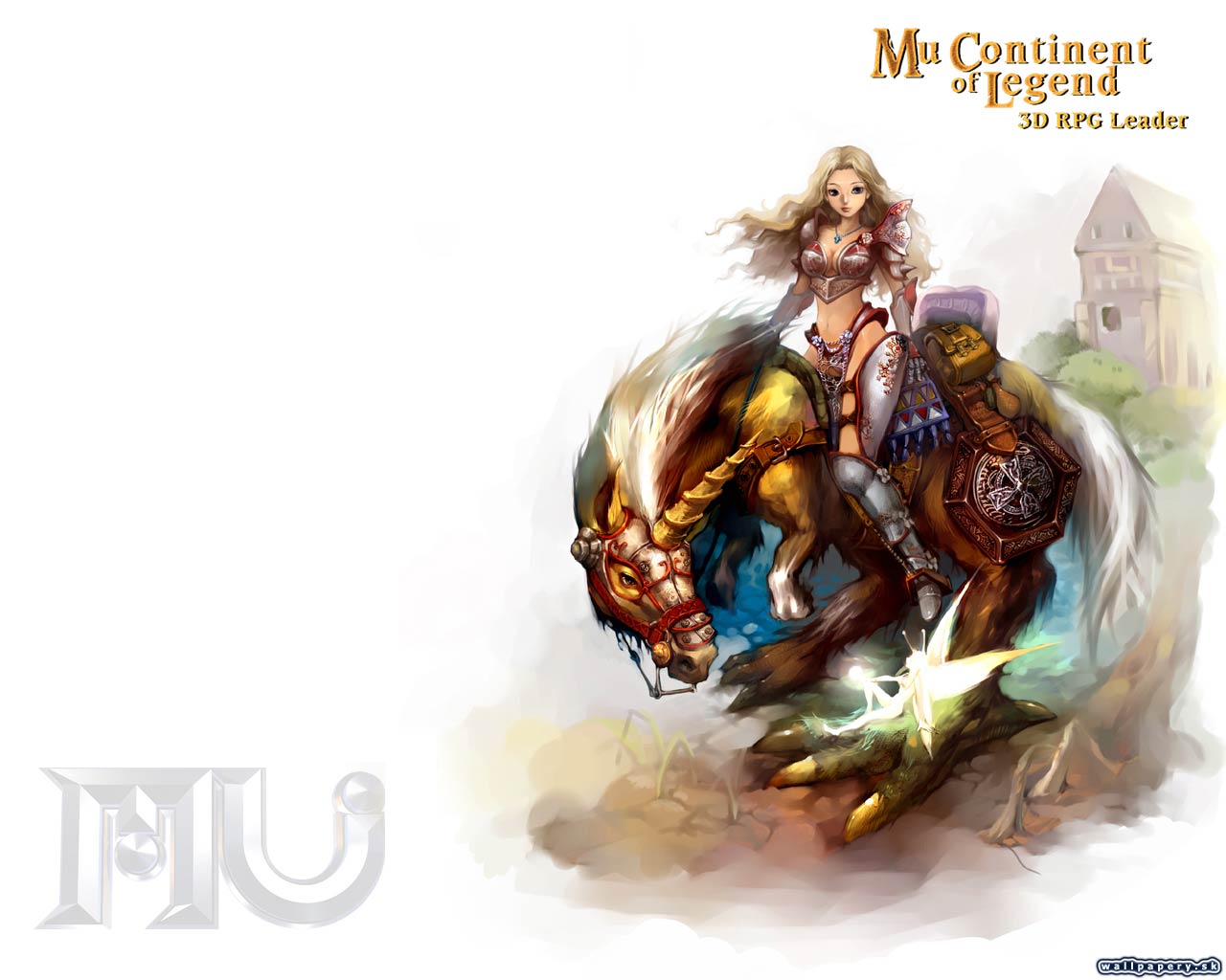 MU Online - wallpaper 16