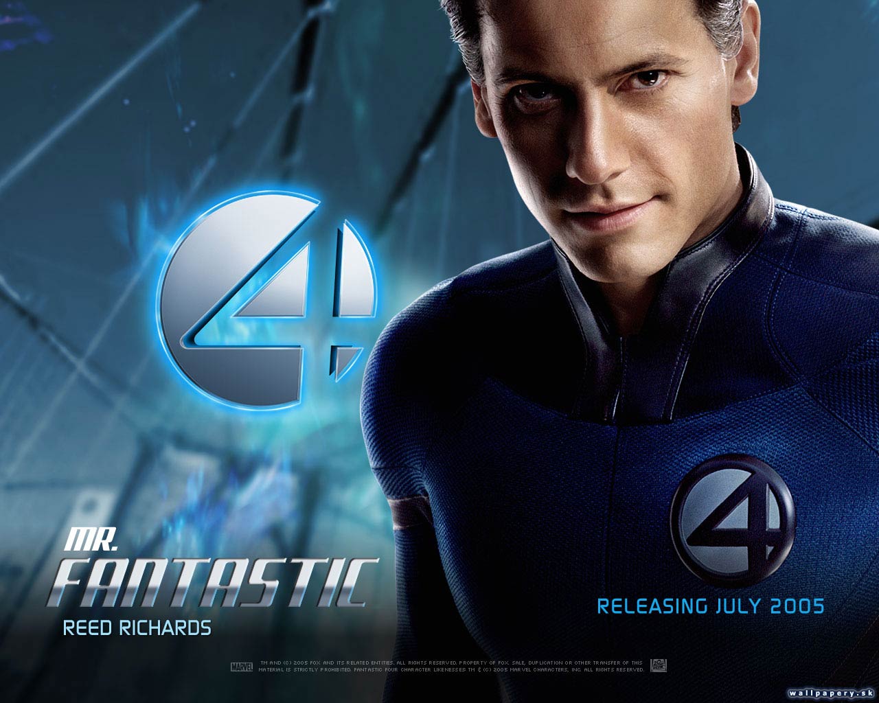 Fantastic 4 - wallpaper 2