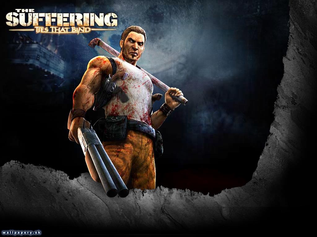 The Suffering 2: Ties That Bind - wallpaper 1