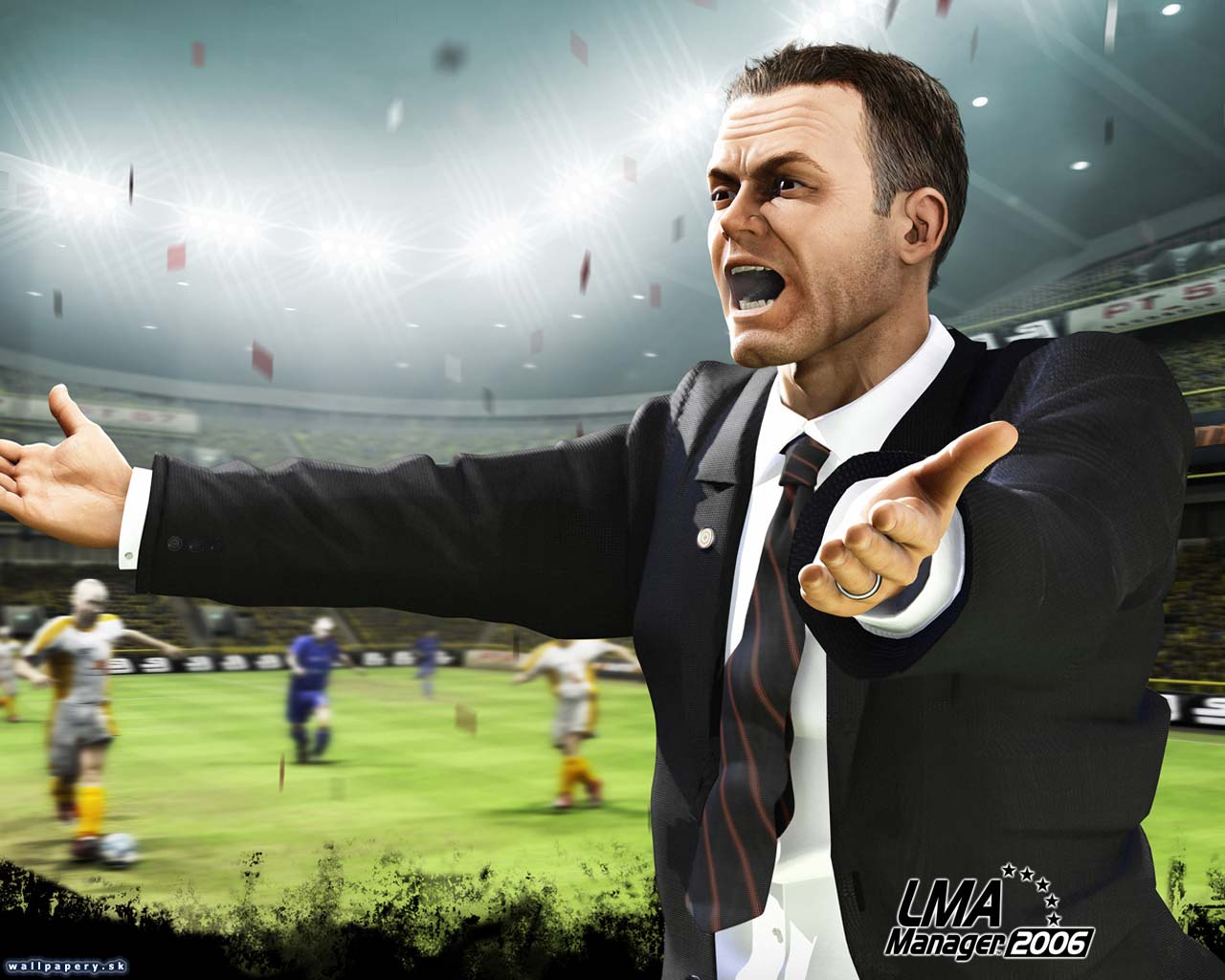 LMA Manager 2006 - wallpaper 1