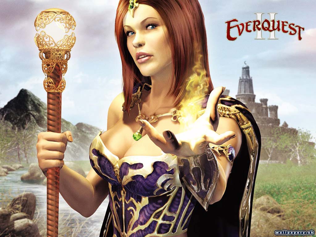 EverQuest 2 - wallpaper 9