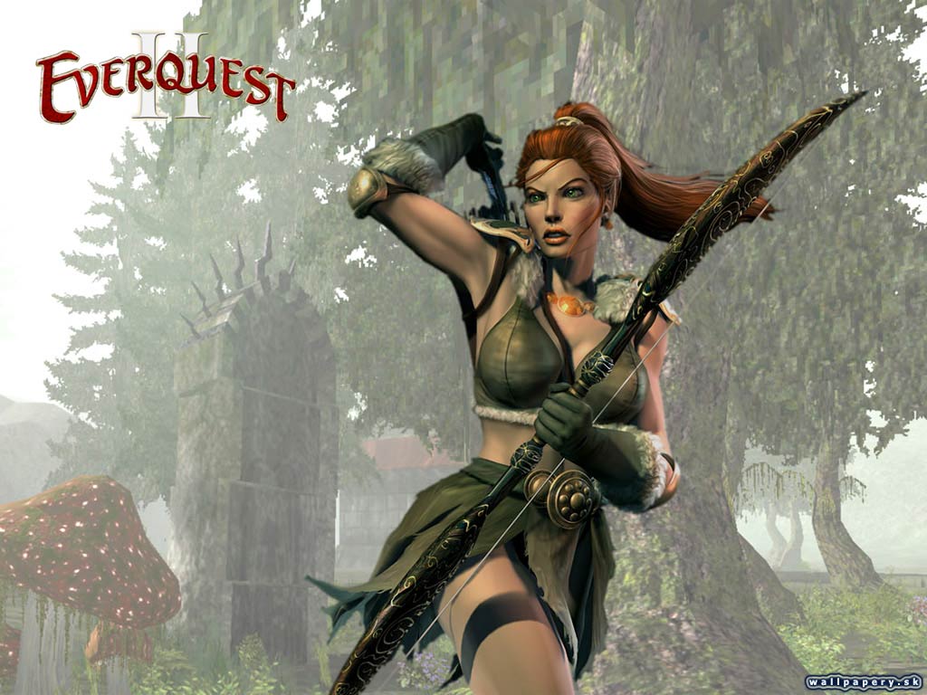 EverQuest 2 - wallpaper 10