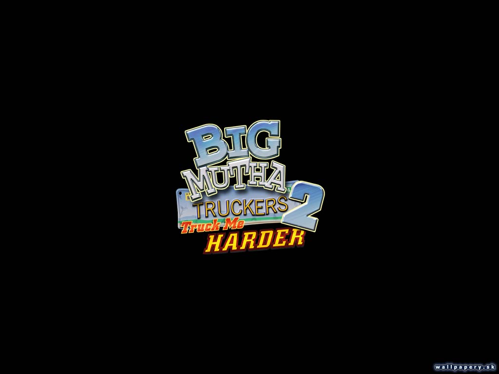 Big Mutha Truckers 2: Truck Me Harder - wallpaper 3