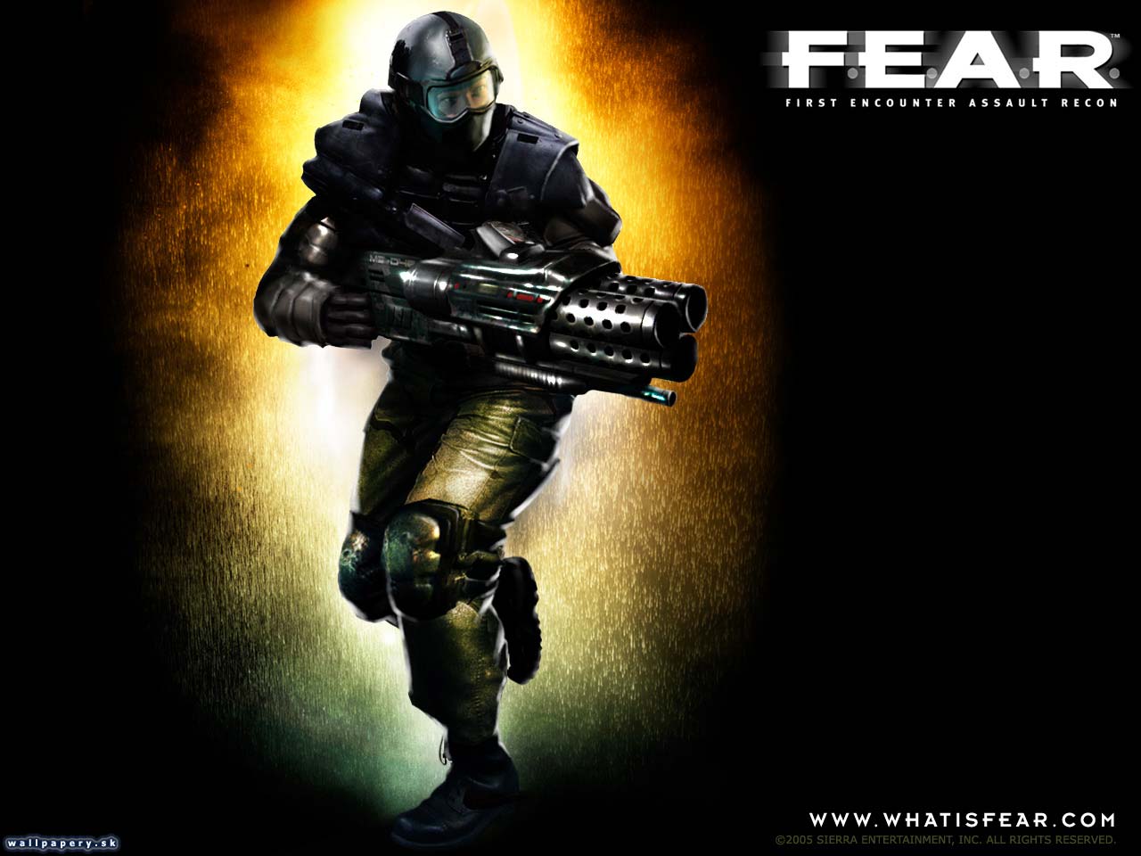 F.E.A.R. - wallpaper 5