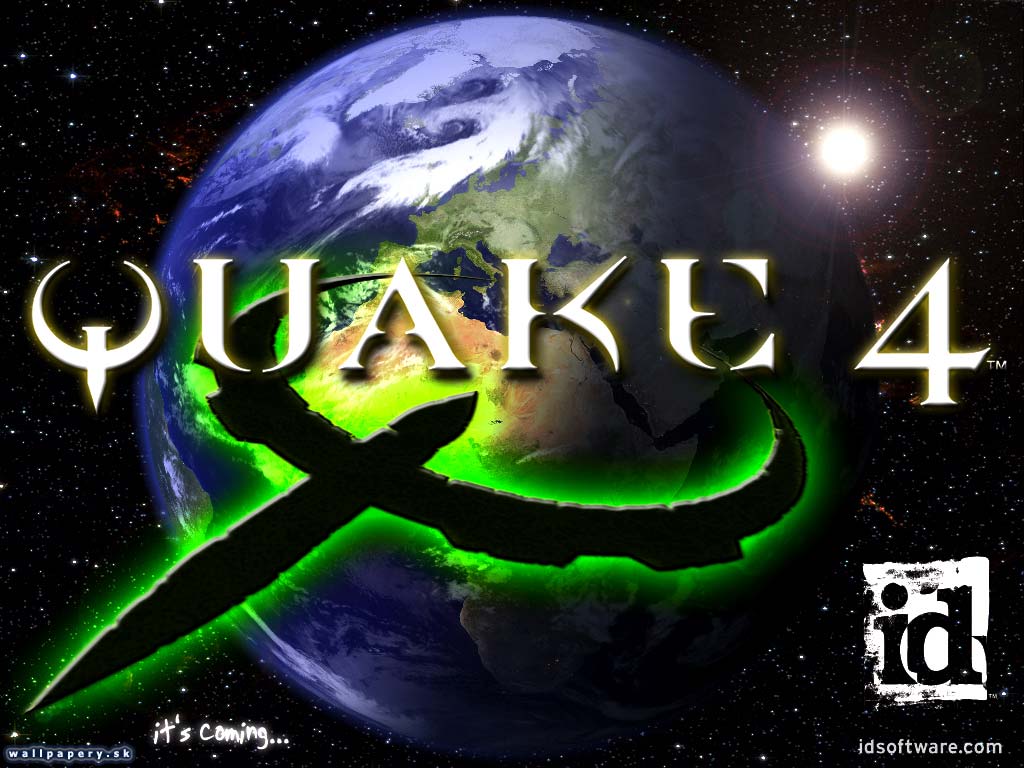 Quake 4 - wallpaper 27